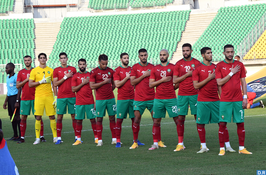 إقصائيات كأس إفريقيا للأمم 2021.. المنتخب الوطني المغربي يحل ضيفا على نظيره الموريتاني وعينه على حجز تذكرة العبور الى العرس الافريقي