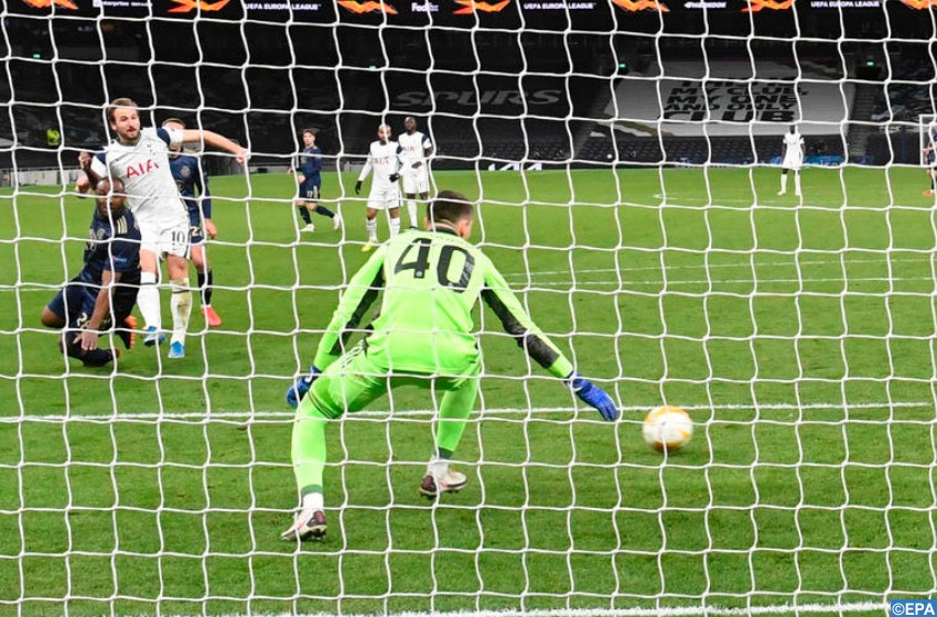 الدوري الأوروبي لكرة القدم.. توتنهام الإنجليزي يتفوق على ضيفه دينامو زغرب الكرواتي 2-0