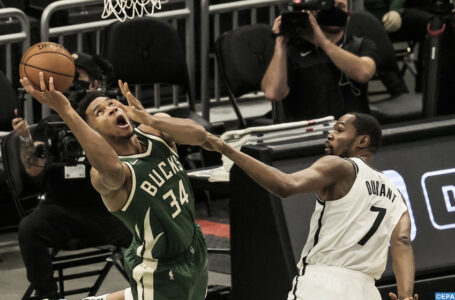 NBA: Les Bucks s&rsquo;imposent face aux Nets