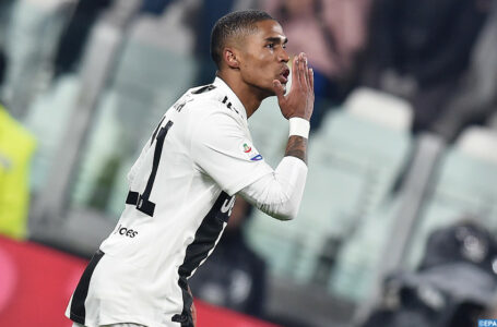 Foot: Douglas Costa prêté par la Juventus au Gremio brésilien