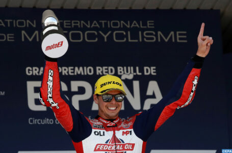Moto2 – GP d&rsquo;Espagne: Fabio di Giannantonio vainqueur pour la première fois