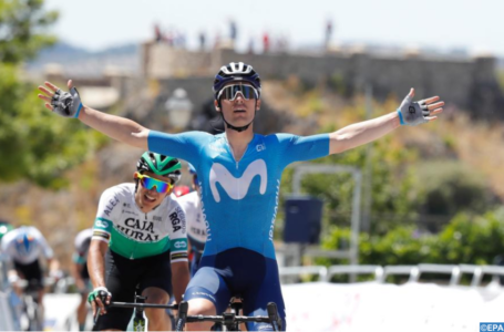 Tour d&rsquo;Andalousie: Serrano remporte la 1ère étape et prend la tête du classement
