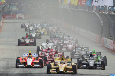 IndyCar: Victoire de Josef Newgarden au Texas