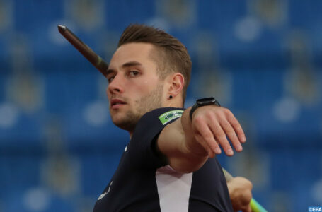 Javelot: Johannes Vetter réussit la meilleure performance mondiale de l&rsquo;année