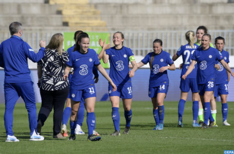 Ligues des Champions/Dames: Chelsea rejoint Barcelone en finale