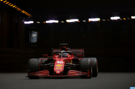 Formule 1/GP Monaco: Leclerc partira bien en pole position