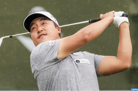 Golf: Byron Nelson remporté par le Sud-Coréen Kyung-hoon Lee