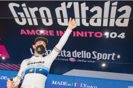Tour d&rsquo;Italie: Giacomo Nizzolo quitte le Giro avant la 15e étape