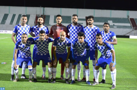 البطولة الوطنية الاحترافية “إنوي” (الدورة ال15).. سريع وادي زم يتغلب على نهضة الزمامرة ( 3- 2)