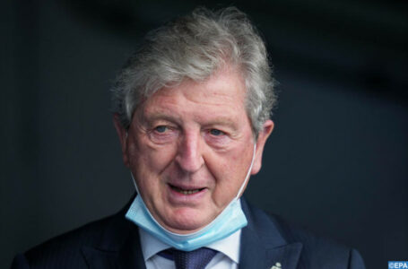 Angleterre: l&rsquo;entraineur Hodgson va quitter Crystal Palace