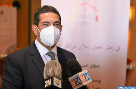التوقيع بالرباط على اتفاقية إطار للشراكة للإرتقاء بالرياضة المدرسية في مجال ألعاب القوى