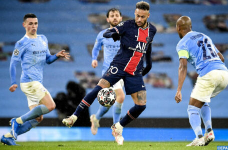 Foot/C1: Manchester City élimine le Paris SG et se qualifie en finale