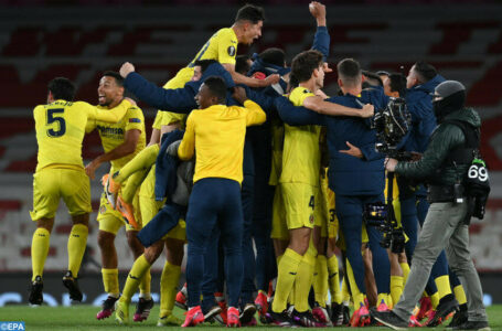 Ligue Europa: Manchester United contre Villarreal en finale