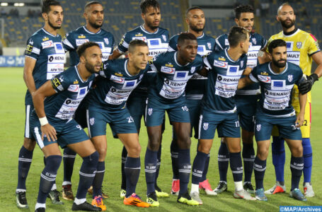 Botola Pro D1 « Inwi » (15è journée): L’Ittihad de Tanger s&rsquo;impose face au Youssoufia de Berrechid (2-0)
