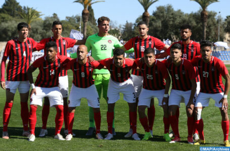 Botola Pro D1 « Inwi » (15è journée): Le Chabab Mohammédia et le FUS Rabat font match nul (0-0)