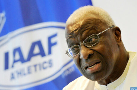 L&rsquo;ex-patron de l&rsquo;IAAF, Lamine Diack, rentre au Sénégal