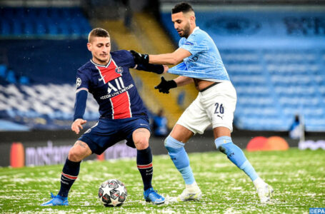 Foot: Verratti incertain pour l&rsquo;Euro avec l&rsquo;Italie pour blessure