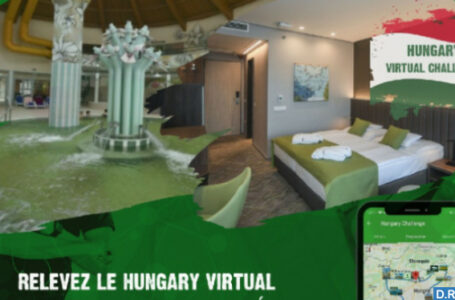 L&rsquo;ambassade de Hongrie organise un challenge sportif virtuel pour promouvoir les villes et sites touristiques hongrois