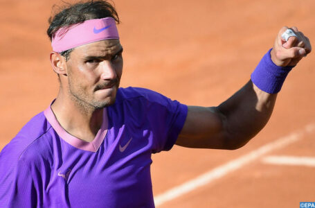 Masters 1000 de Rome: Nadal bat Zverev et se qualifie aux demi-finales