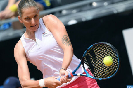 Rome: Pliskova contre Martic en demi-finale dames