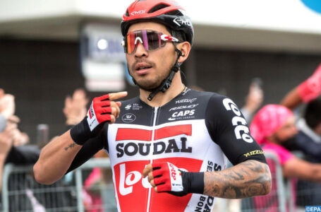 Tour d&rsquo;Italie: Caleb Ewan remporte la 7e étape