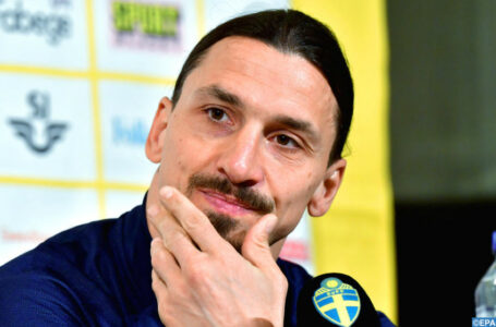 Foot: Ibrahimovic forfait pour l&rsquo;Euro pour blessure