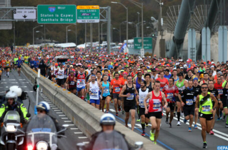 USA: Le marathon de New York de retour en novembre