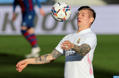 Liga: Toni Kross (Real Madrid) testé positif au Covid-19 (club)