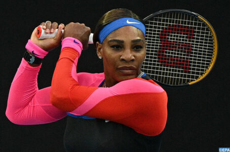 Tennis: Serena Williams éliminée aux huitièmes à Parme