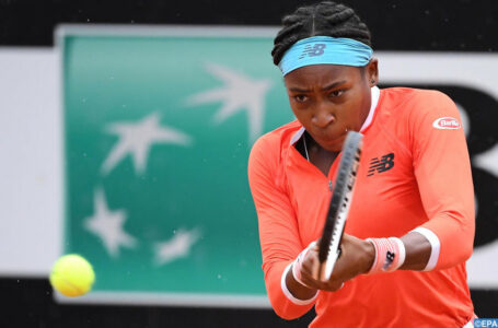 Tournoi de Parme: Gauff-Wang en finale