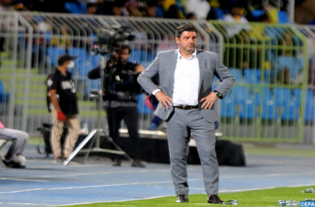 Foot: Le Portugais Rui Vitoria aux commandes du club Spartak Moscou