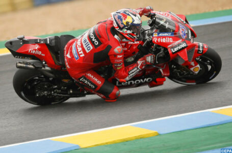 MotoGP: Jack Miller prolonge son contrat chez Ducati pour 2022