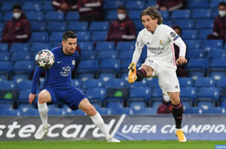 Foot: Luka Modric prolonge son contrat au Real jusqu&rsquo;en 2022