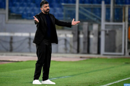 Foot: L&rsquo;Italien Gennaro Gattuso nouvel entraîneur de la Fiorentina