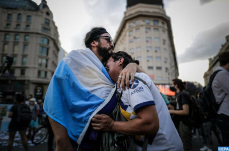 Les Argentins inconsolables, six mois après la disparition de Maradona