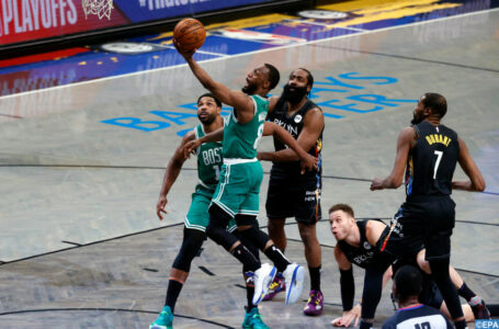 Play-offs NBA: les résultats des matches du 1er tour joués mardi