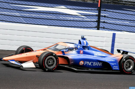 IndyCar (GP de Fort Worth): Dixon remporte la première manche