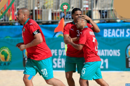 Eliminatoires CAN beach-soccer (Maroc-Côte d’Ivoire) : La sélection ivoirienne se retire