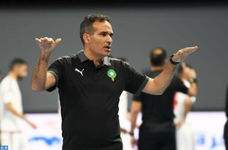 كأس العرب لكرة القدم داخل القاعة بمصر… منتخب المغرب يفوز على البحرين 6-0 ويتأهل لنهائي البطولة
