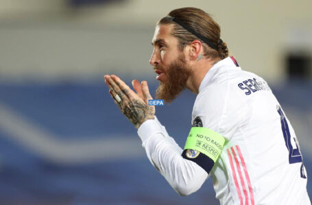 كرة قدم: المدافع الإسباني سيرخيو راموس يغادر ريال مدريد (النادي)