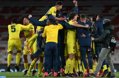 دوري أبطال أوروبا(دور ربع النهائي) .. بايرن ميونيخ يتعثر امام مضيفه فياريال ( 1-0)