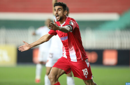 Foot-Ligue des champions (1/4 de finale aller) : Un nul bénéfique pour le WAC à Alger face au Mouloudia (1-1)