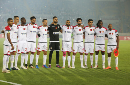Le Wydad, 1er club marocain à vaincre le Zamalek au Caire (Regragui)
