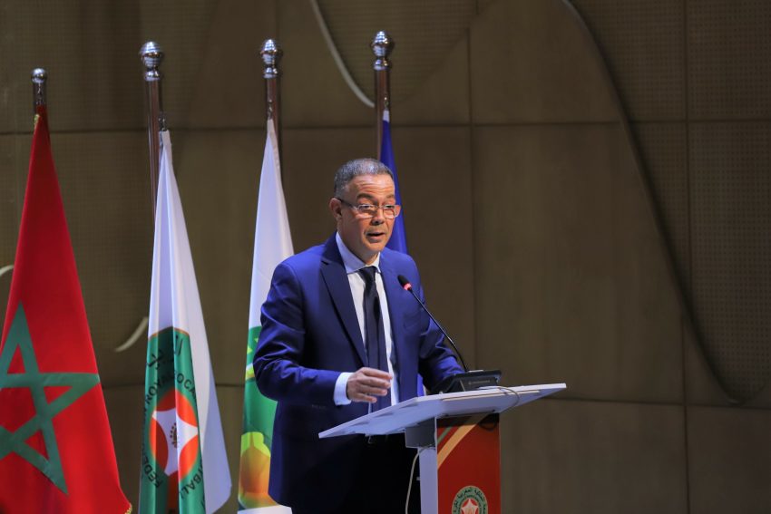 حفل توزيع جوائز الـ”كاف” 2025 ..”شباب القارة الإفريقية عبارة عن خزان من الإبداع” (السيد لقجع)