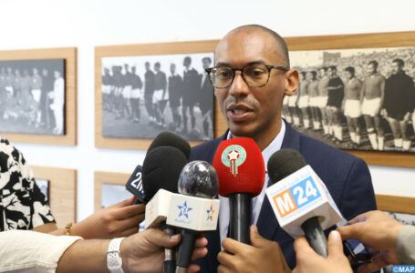 Le Maroc a réussi le déploiement du programme FIFA Forward (responsable FIFA)