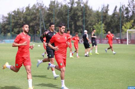 المنتخب الوطني الرديف جاهز للمنافسة على لقب كأس العرب للمنتخبات (السيد عموتة)