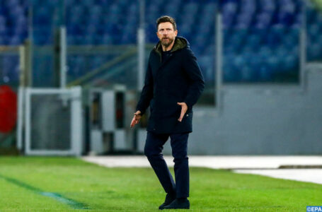 Italie/Foot: Di Francesco à la tête de Vérone
