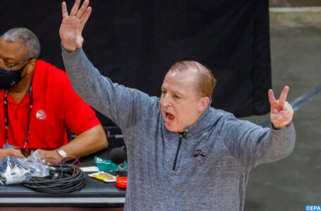 NBA: Tom Thibodeau élu entraîneur de l&rsquo;année