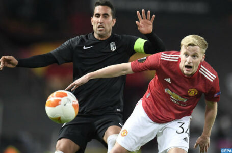 Euro/Pays-Bas: Van de Beek forfait