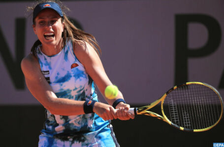 WTA: Konta remporte le tournoi de Nottingham aux dépens de Zhang